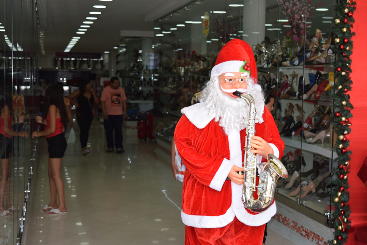 Brumado: Comerciantes estimam boas vendas e menos lucros para este final de ano