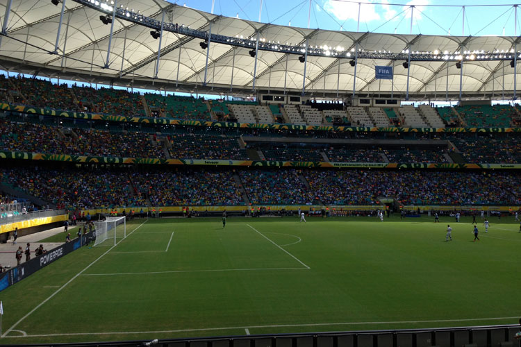 Retorno da torcida aos estádios baianos pode ocorrer em setembro