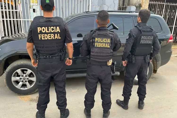 PF identifica autor de postagem que anunciava atentado em escola em Santa Maria da Vitória