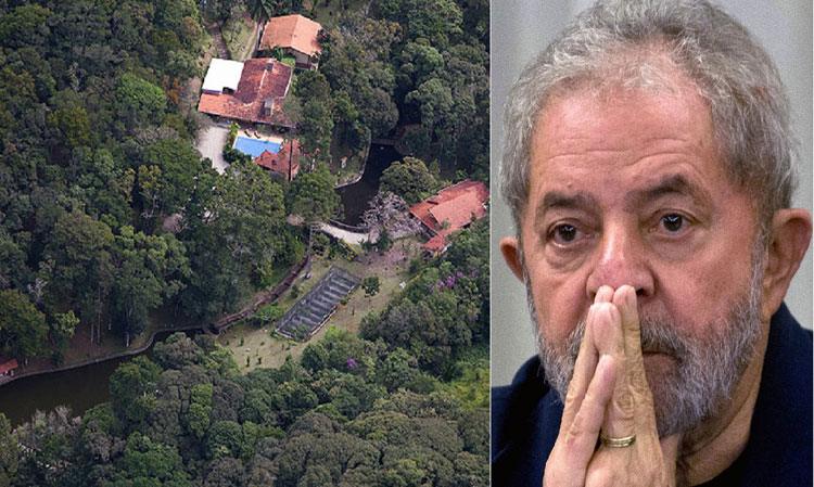 TRF-4 nega pedido de Lula e mantém Moro no processo do sítio em Atibaia