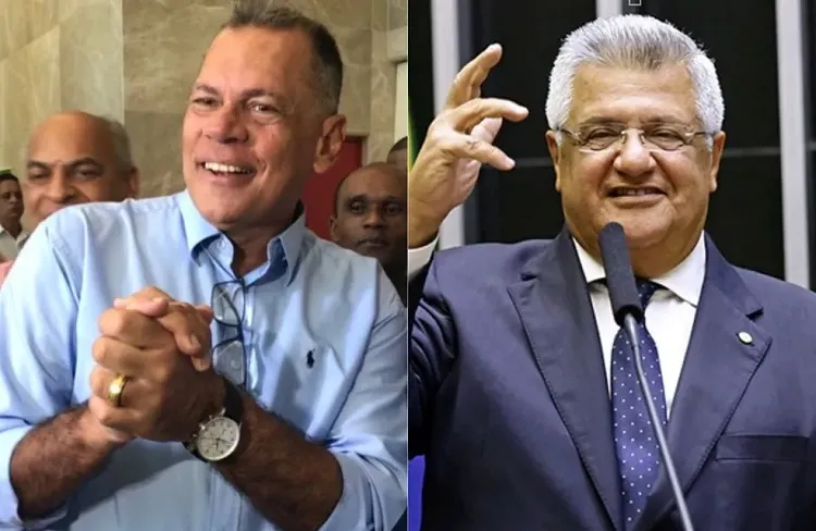 Ex-prefeito de Salvador e deputado federal têm dívida de quase R$ 60 milhões