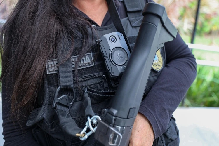 Homem é preso em Correntina por crimes relacionados à Lei Maria da Penha