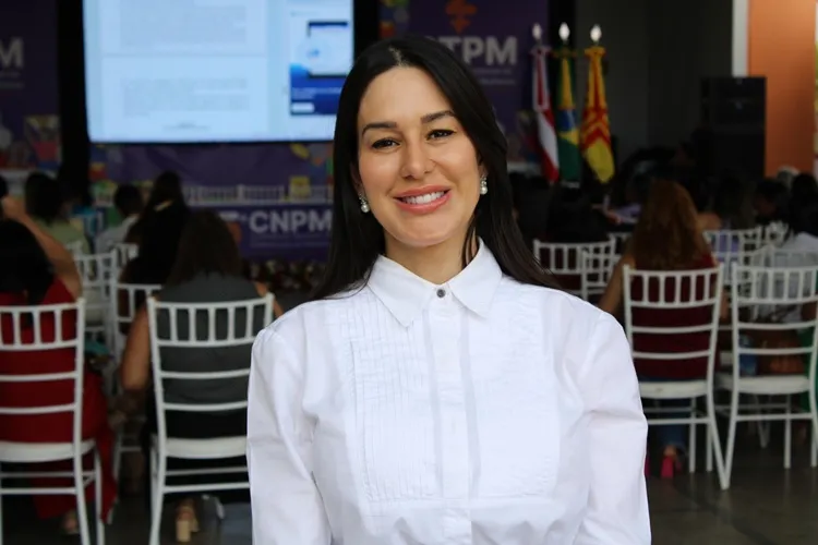 Abiara Dias destaca protagonismo de Brumado nas políticas públicas das mulheres
