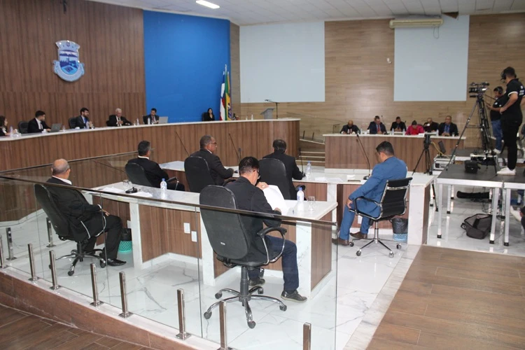 Câmara de Brumado apresentará 4 Projetos de Lei e 8 indicações hoje (10)