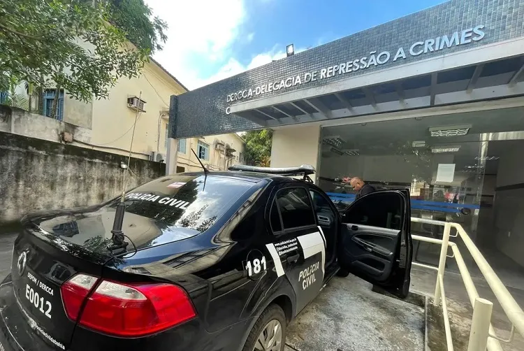 Homem é preso suspeito de estuprar filha de 1 ano em Salvador