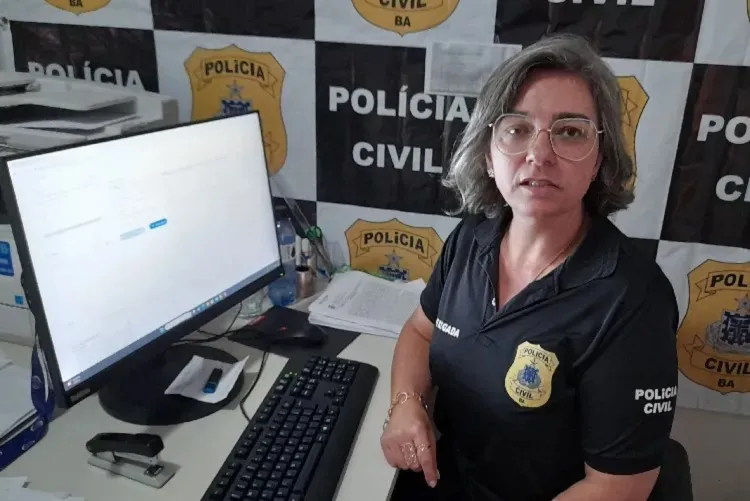 Delegada convoca sociedade brumadense a combater a violência contra a mulher