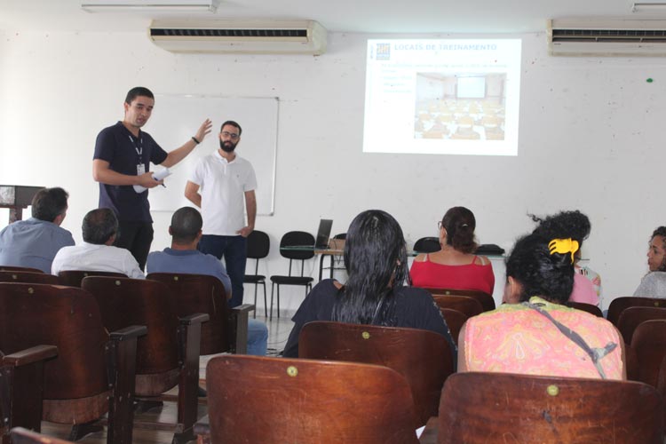 Brumado: Segunda reunião de planejamento do Censo 2020 destacou edital, treinamento e logística