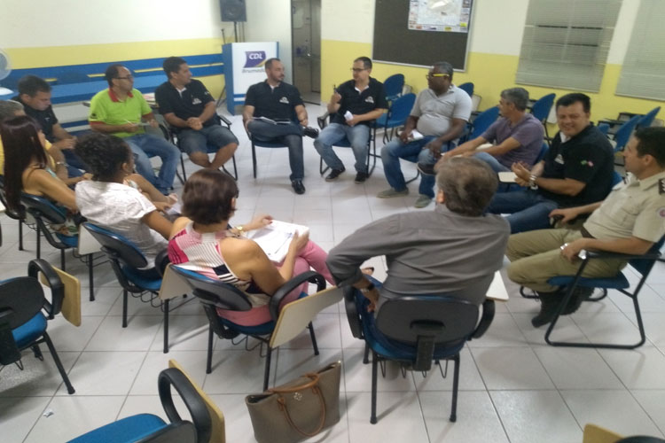 Conseg debate fortalecimento das ações sociais e congresso de segurança em Brumado