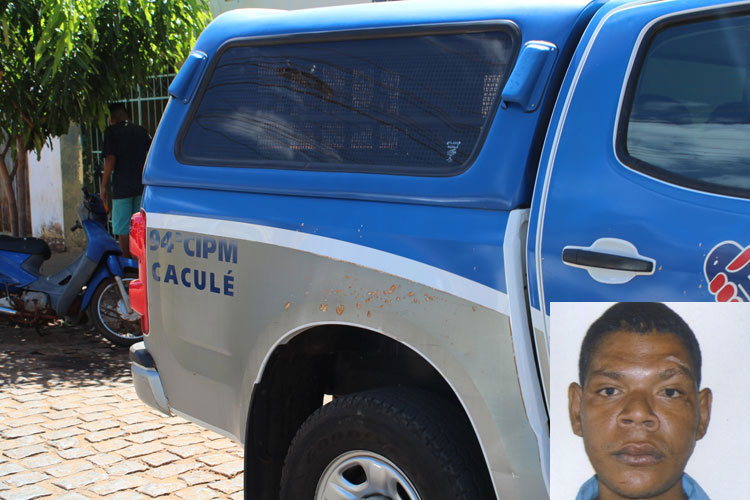 Caculé: Homem de 33 anos morre afogado após cair dentro do Rio do Antônio