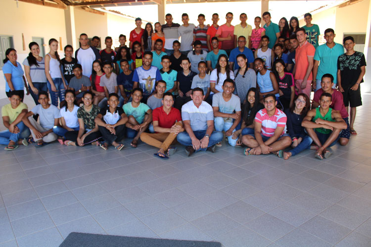 Escola técnica Família Agrícola de Caculé vira referência nacional na formação cidadã