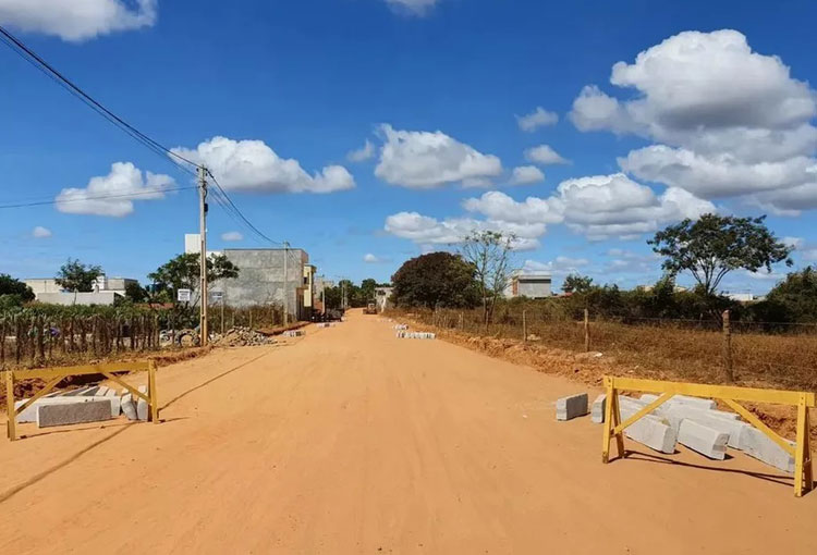 Tanque Novo entra em situação de emergência por causa da estiagem