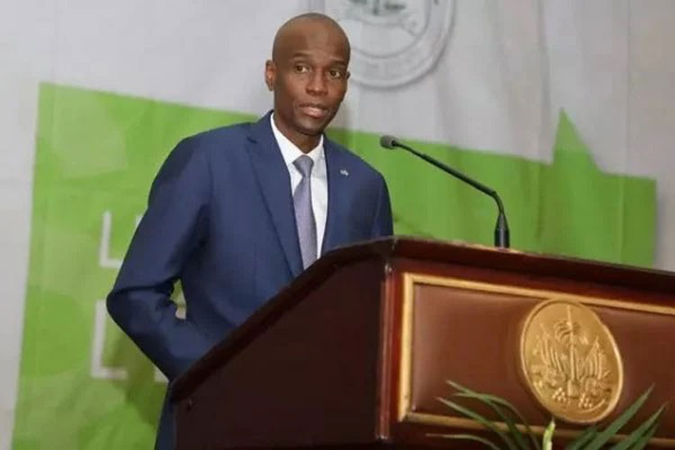 Presidente do Haiti é morto a tiros dentro de casa