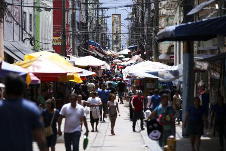 PIB tem aumento de 0,49% no trimestre encerrado em maio