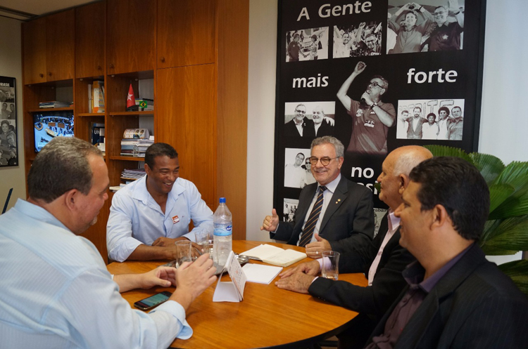 Vereadores de Caculé vão à Brasília e asseguram investimentos para o município