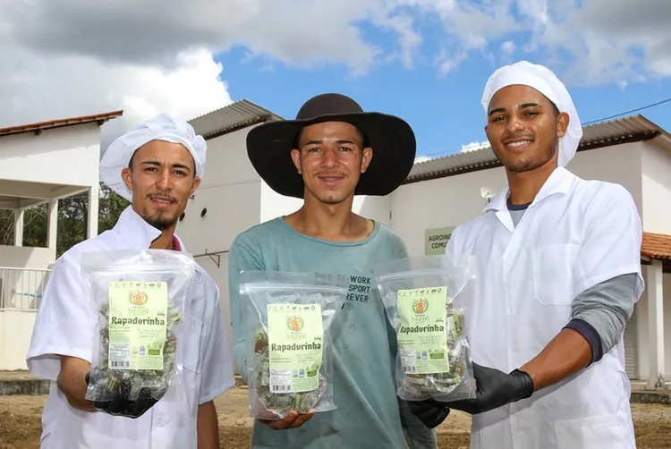 Agroindústria de cana-de-açúcar traz oportunidade para jovens em Condeúba