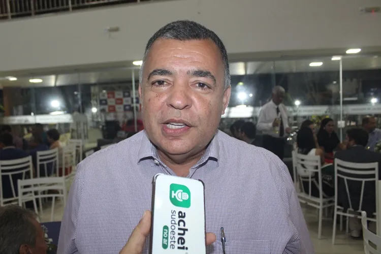 Prefeito reforça campanha para de Hospital Regional em Livramento de Nossa Senhora