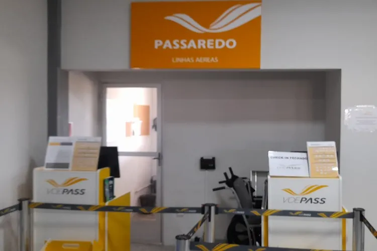 Voepass anuncia que terá dois voos semanais entre Guanambi e Salvador
