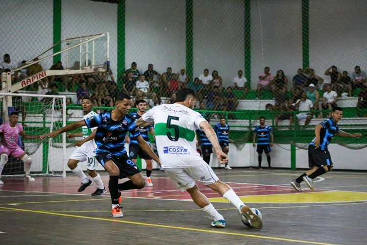Clássico União x Laricas vai agitar as finais do Campeonato Brumadense de Futsal