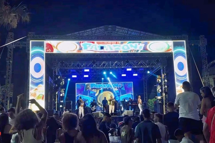 Prefeitura celebra sucesso do 1º dia do Pré-Carnaval de Livramento de Nossa Senhora