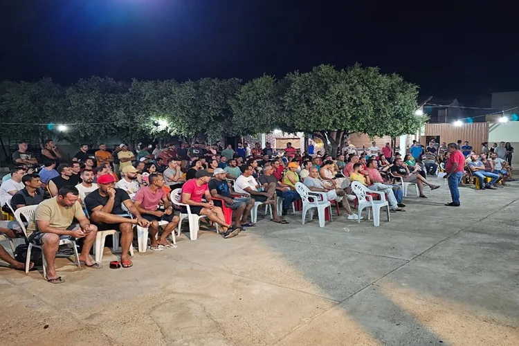 Sindicato fecha campanha salarial com ganho real para os mineradores em Brumado