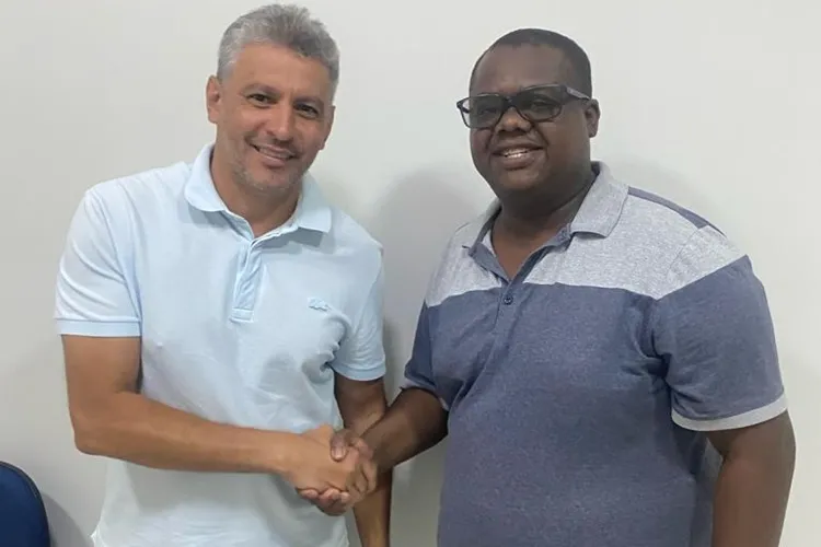 Eleições 2024: Vereador Natanael Pretinho declara apoio ao prefeito de Guanambi