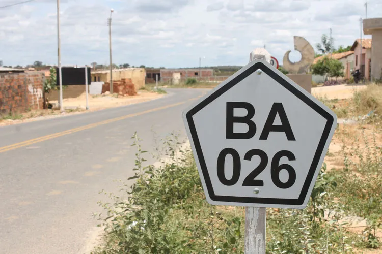 Idoso de 64 anos morre em grave acidente de moto na BA-026 em Malhada de Pedras