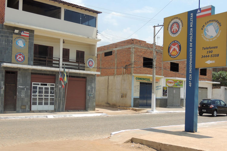 Homem desacata policiais militares e é preso em Livramento de Nossa Senhora