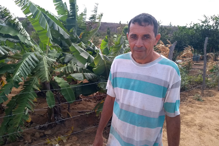 Pedal na Roça: Cresce a produção da agricultura familiar na Lagoa Nova em Brumado