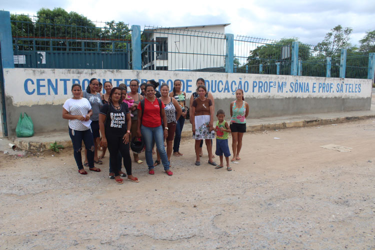 Brumado: Mediante carta, mães rebatem secretária de educação a respeito das escolas Sá Teles e Suzana Maria