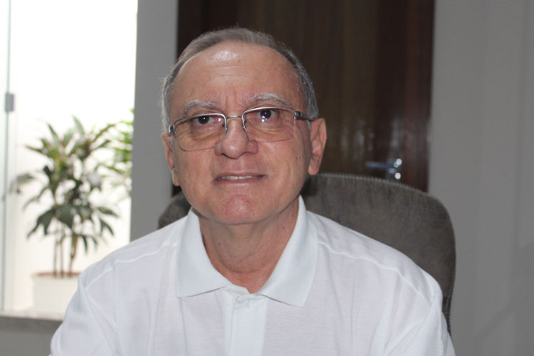 Médico Geraldo Azevedo é novo presidente do Partido Progressista em Brumado