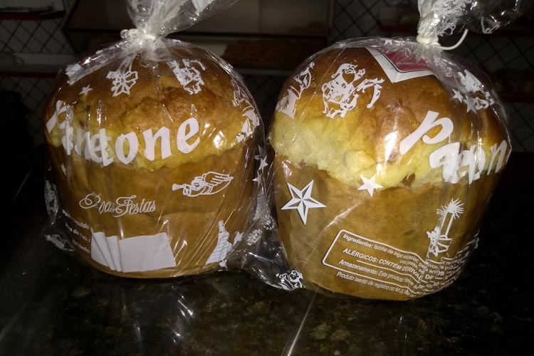 Tradição do panetone leva sabor e confraternização às famílias brumadenses