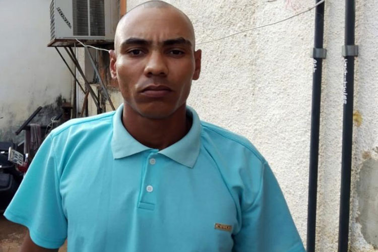 Brumadense acusado de roubo é preso após denúncias na cidade de Caetité