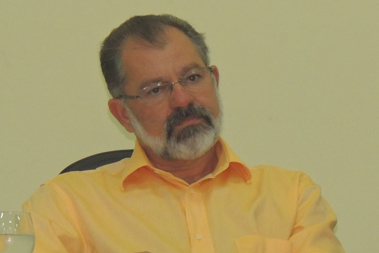 Ex-presidente da Assembleia Legislativa da Bahia, deputado Marcelo Nilo é alvo da Polícia Federal