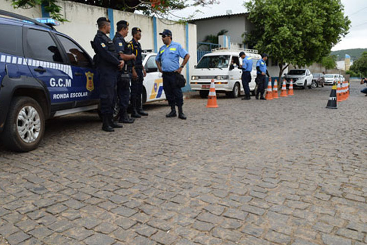 Brumado: SMTT desenvolve ações para erradicar com o transporte escolar clandestino