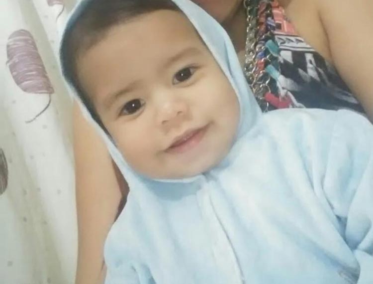 Bebê é morto a socos e dentadas no interior de São Paulo; mãe e padrasto são presos