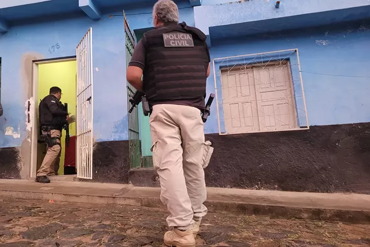 Operação contra o tráfico de drogas tem 4 mortos e 17 presos no sudoeste da Bahia