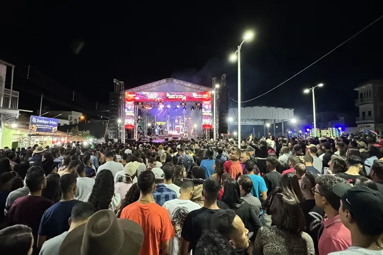 Malhada de Pedras inicia comemoração do aniversário de 62 anos de emancipação política