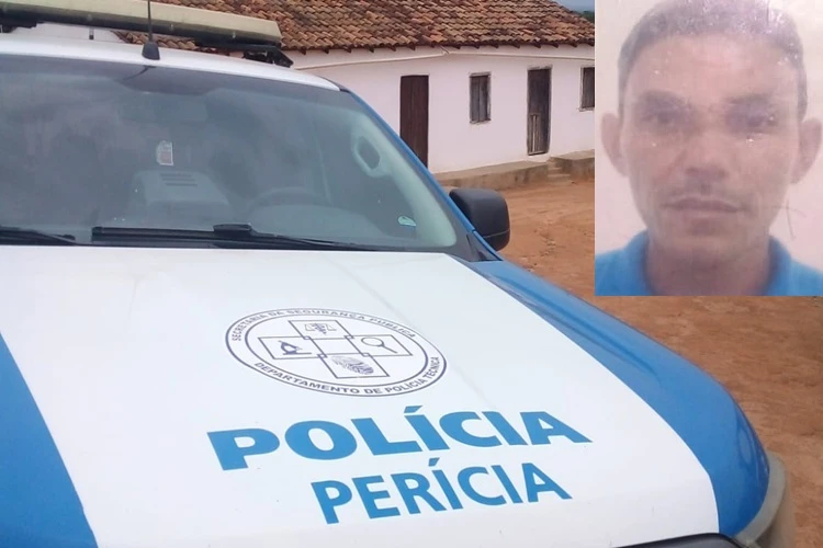 Homem de 40 anos é encontrado morto em Brumado