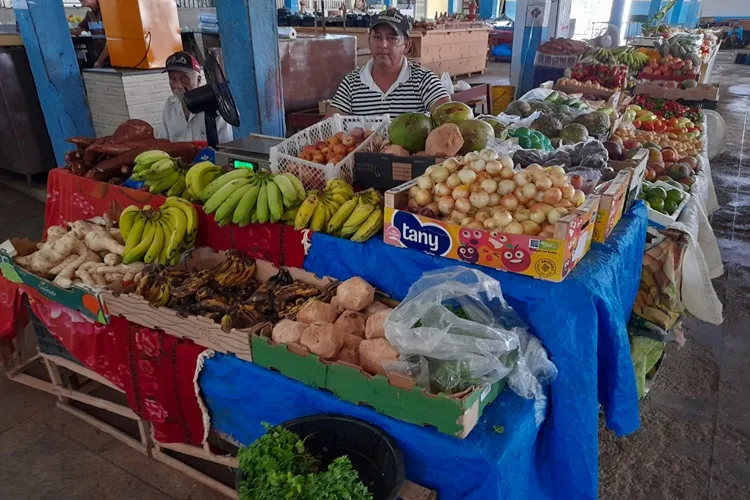 Seca inflaciona produção rural, feirantes preveem mais aumento de preços em Brumado