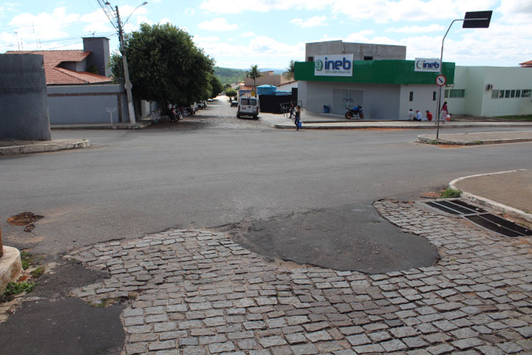 Brumado: SMTT promoverá mudanças na Avenida João Paulo I a partir de 2019