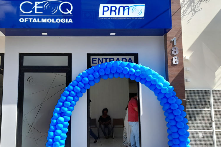CEOQ inaugura unidade ampliando oferta de atendimento oftalmológico na região de Brumado