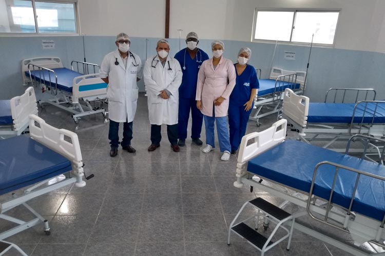Brumado: Equipe médica do Hospital Municipal fala sobre ações de contenção ao coronavírus