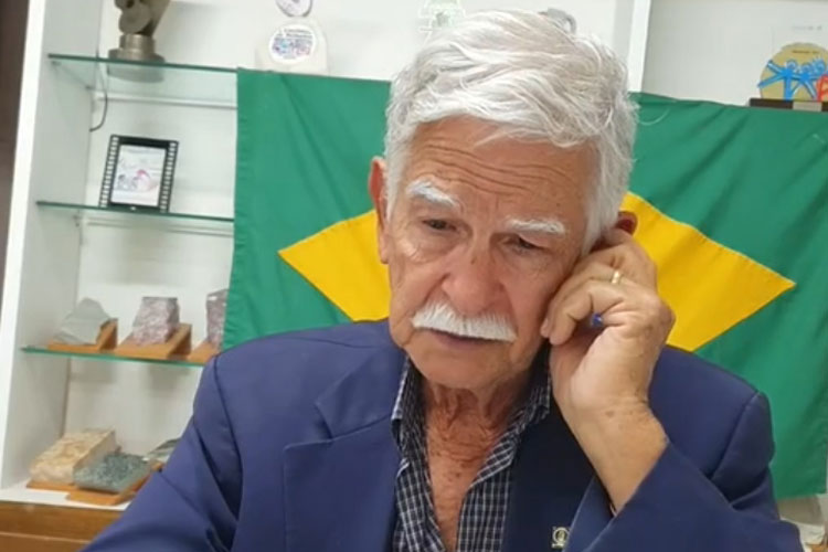Brumado: Prefeito diz que houve mal entendido com relação a despejo de esgoto no Rio das Contas