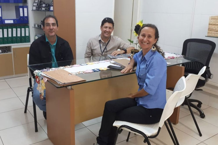 Brumado recebe visita de técnicos do Programa de Aquisição de Alimento do Leite