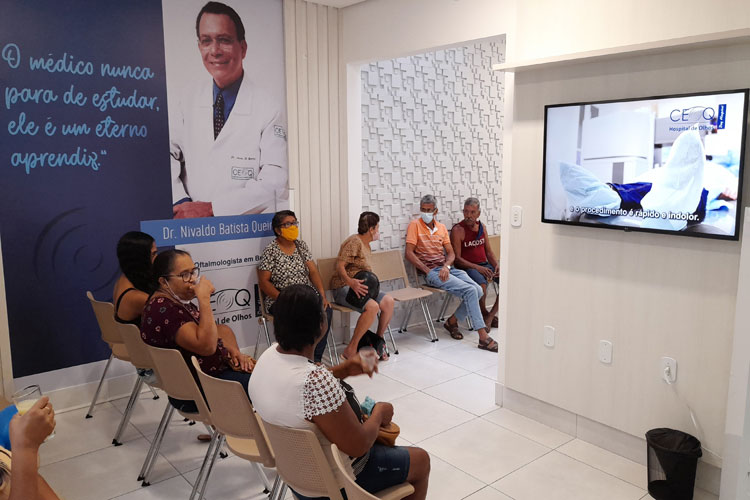 CEOQ inaugura unidade ampliando oferta de atendimento oftalmológico na região de Brumado