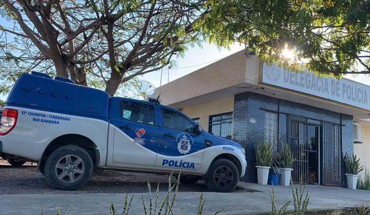 Homem é preso suspeito de estuprar sobrinha de 11 anos em Rui Barbosa