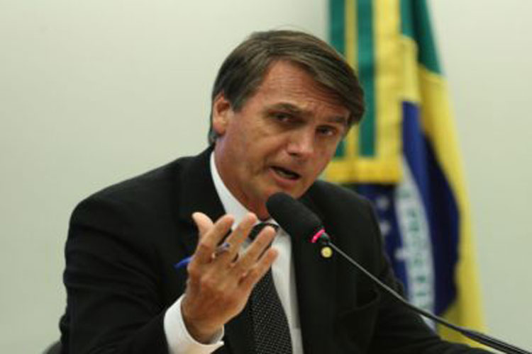 Datafolha: Bolsonaro, 35%; Haddad, 22%; Ciro, 11%; Alckmin, 8%
