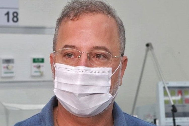 Secretário de Saúde avalia 1 ano do primeiro caso registrado de Covid na Bahia