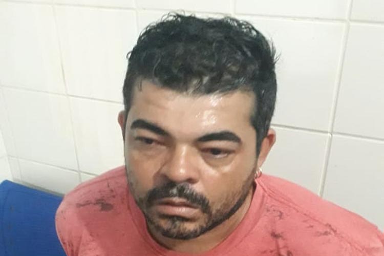 Guanambi: Homem atira contra o cunhado e é preso pela PM