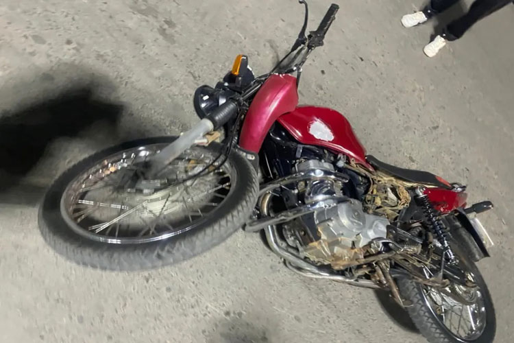 Dois homens morrem após colisão de motos em Correntina